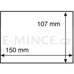 Further Accessories Protective sheets for stamps and picture postcards HP20