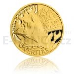 Gold Medals 2 Ducat CR 2020 Truth - proof
