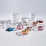 Accessories capsules for champagne bottle tops or bottle caps