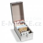Coin Cases Collector Case CARGO for postcards or Coin sets 