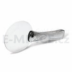 Magnifier glass with handle LU5LEDM Chrome