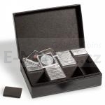 Coin Etuis & Boxes Coin case for 100 QUADRUM