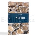 Euro coin albums Pocket album 2EURO for 48 2-euro coins