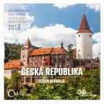 2018 - Mint Coin Set Czech Republic - Unc.