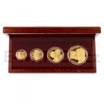 Ducats CR 2020 Pillars of the Czech Nation - Proof - Four Medals in Etui