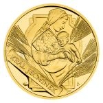 Zlat medaile Ptidukt R 2024 - Krl Jemnek - proof