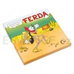 Gold coin Ferdy the Ant - proof
