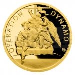 World Coins 2020 - Niue 5 NZD Gold Coin War Year 1940 - Dunkirk Evacuation - Proof