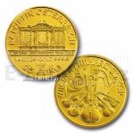 Gold Coins Vienna Philharmonic 1/4 oz