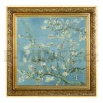 Treasures of World Painting 2022 - Niue 1 NZD Van Gogh: Almond Blossom 1 oz - proof