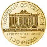 Gold 1 oz Vienna Philharmonic 1 oz