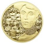 Gustav Klimt 2012 - Austria 50 € - Adele Bloch-Bauer - Proof