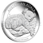 Australia 2012 - Australia 1 $ Australian Koala 1oz Silver Coin