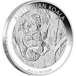 Australia 2013 - Australia 1 $ Australian Koala 1oz Silver Coin