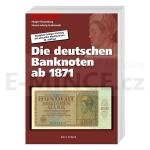 Die deutschen Banknoten ab 1871 (20th Ed)