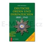 Books Deutsche Orden und Ehrenzeichen 1800 - 1945