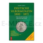 Germany Deutsche Silbermünzen 1800 - 1872 (2nd Ed.)