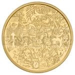 World Coins 2014 - Canada 250 $ - Canada Through the Eyes of Tim Barnard - Proof