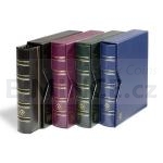 OPTIMA-System OPTIMA Classic Binder with Slipcase - Red