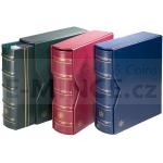 Accessories for Banknotes OPTIMA GIGANT binder with slipcase