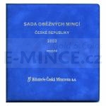 Czech Mint Sets 2002 - Czech Coin Set - Proof