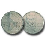esk stbrn mince 2006 - 200 K F. J. Gerstner a Prask polytechnika - b.k.