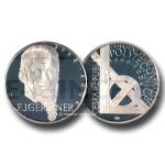 esk stbrn mince 2006 - 200 K F. J. Gerstner a Prask polytechnika - proof