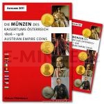 Die Münzen des Kaisertums Österreich 1806 - 1918