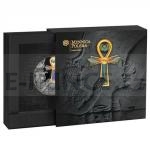 World Coins 2020 - Cameroon 1000 CFA Egyptian Ankh - proof