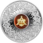 For Luck 2017 - Niue 1 $ Eye of Providence - Proof