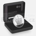 Great Britain 2015 - Great Britain 5 GBP The Longest Reigning Monarch - Proof