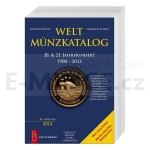 World Coins Catalogue / Weltmünzkatalog 20. & 21. Jahrhundert 1900 - 2013 (42nd Ed)