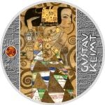 Gustav Klimt 2020 - Cameroon 500 CFA Gustav Klimt - Expectation - proof