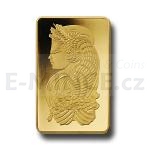 Zlato 500 g Zlat slitek 500 g Fortuna - PAMP