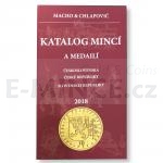 Books Coins and Medals of Czechoslovakia, Czech and Slovak Republic 2018