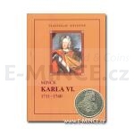 Books Coins of Charles VI 1711 - 1740