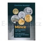 Books Coins of Czechoslovakia 1918 - 1992, Czech and Slovak Republic 1993 - 2022