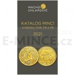 Czech Castles (2016 - 2020) Coins and Medals of Czechoslovakia, Czech and Slovak Republic 2021