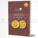 Katalog minc a medail SR, R, SR 2023