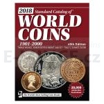 Books 2018 Standard Catalog of World Coins 1901 - 2000 (45th Edition)