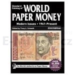 Standard Catalog of World Paper Money - Modern Issues 1961 - Present (23rd Edition)