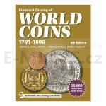 Standard Catalog of World Coins 1701 - 1800 (6th Edition)