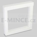 Coin Etuis & Boxes Frame Box, 150x150, white