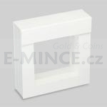 Coin Etuis & Boxes Frame Box, 70x70, white