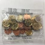 2 and 5 Euro Coins 2008 - Malta 11,65 € Starter Kit