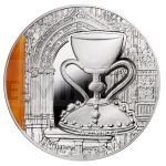 Mysteries of History 2013 - Niue 2 NZD - Holy Grail - Proof