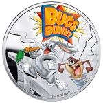 Fairy Tales and Cartoons 2013 - Niue 1 NZD - Bugs Bunny - Proof
