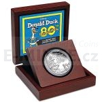 World Coins 2014 - Niue 2 $ - Disney - Donald Duck - proof