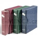 NUMIS Coin Album incl. 5 Pockets and Slipcase