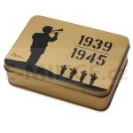Coin Etuis & Boxes Etui for 4 Gold Coins from End of the Second World War Series